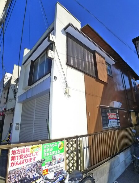 江口貸店舗２外観写真