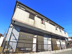 ステージア園生外観写真