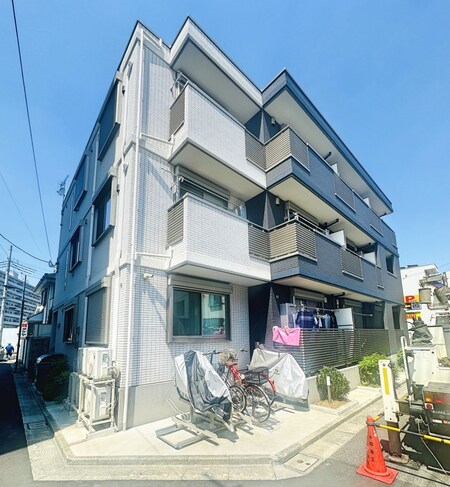 ヴィレッジバリューティー外観写真