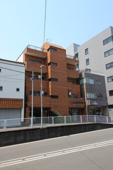 山本ﾋﾞﾙ外観写真