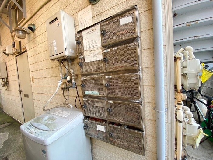 物件外観写真5　(建物設備)