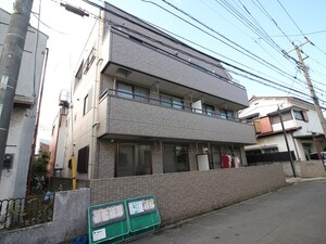 べルポ－ト外観写真