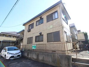 シティハイムフォア外観写真