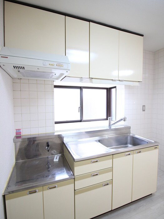 物件内観写真8　(キッチン)