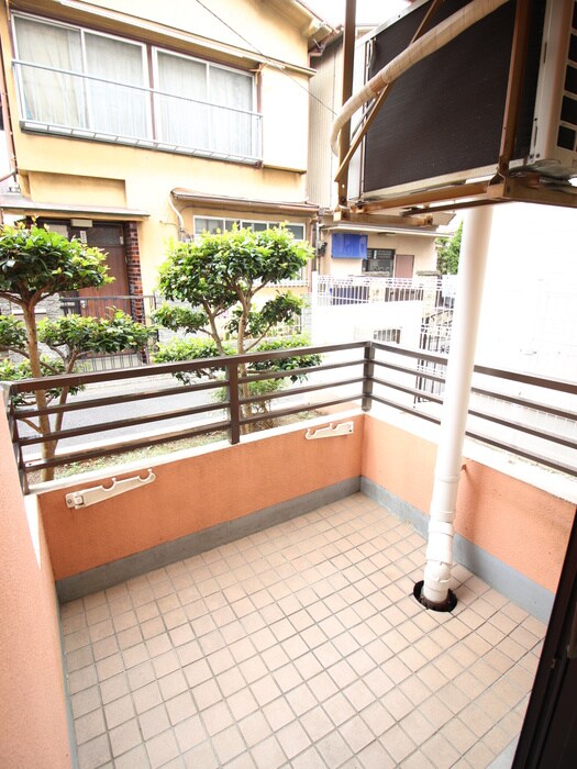 物件内観写真13　(ベランダ・バルコニー)