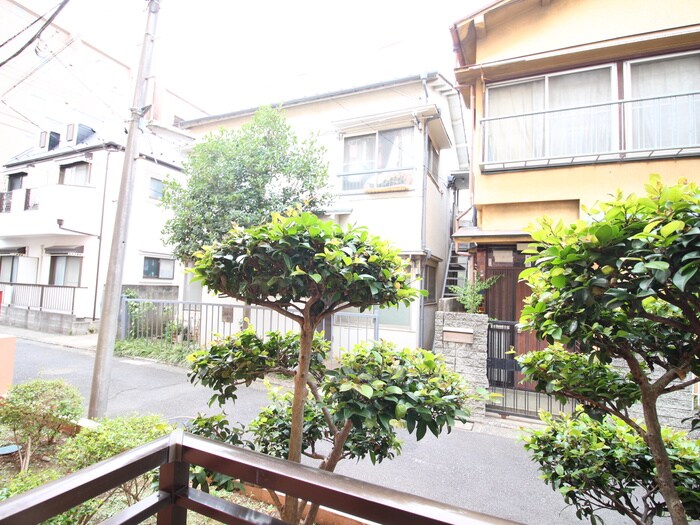 物件内観写真14　(室内からの展望)