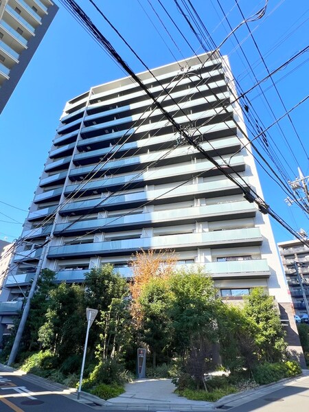 ﾊﾟｰｸﾎｰﾑｽﾞ浦和仲町三丁目(604)外観写真