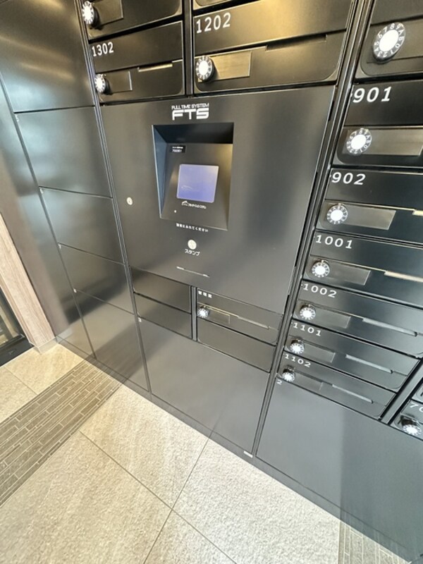 建物設備