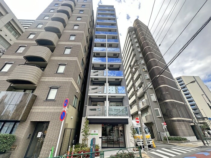 グランカーサ蔵前の周辺環境