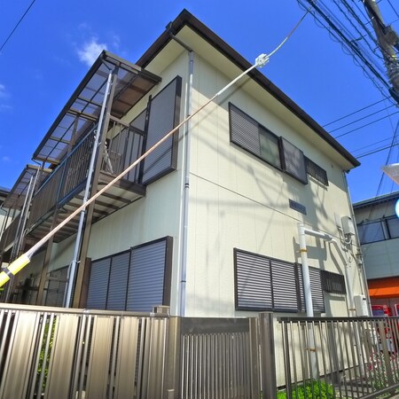 奥田ハイツ外観写真