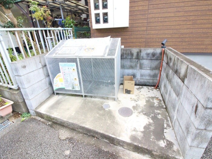 物件外観写真3　(建物設備)