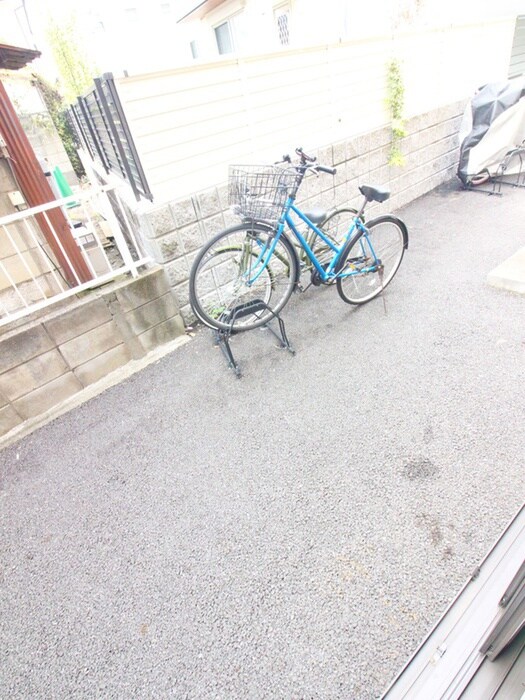 物件内観写真21　(室内からの展望)