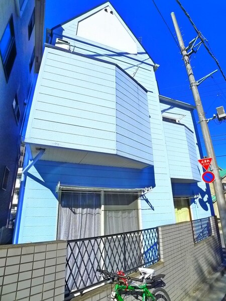 カ－サ南浦和外観写真