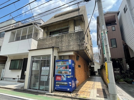 メゾン茗荷谷(102)外観写真