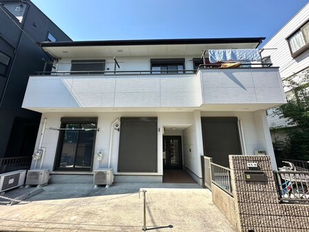 サンモ－ル西小岩外観写真