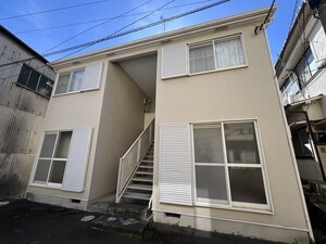 コ－ポさつき外観写真