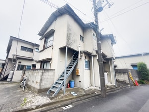 丸金荘外観写真