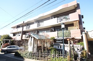美しが丘グリ－ンプラザ外観写真