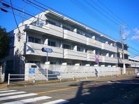 ドミ－ル経堂（2525-4-3）外観写真