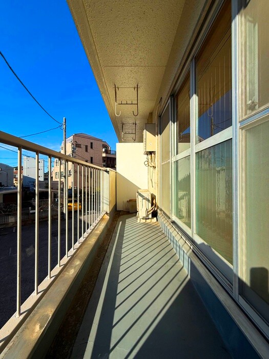 物件内観写真16　(ベランダ・バルコニー)