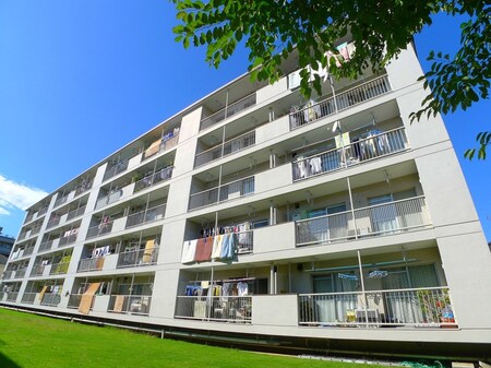 浦和辻第一住宅（405)外観写真