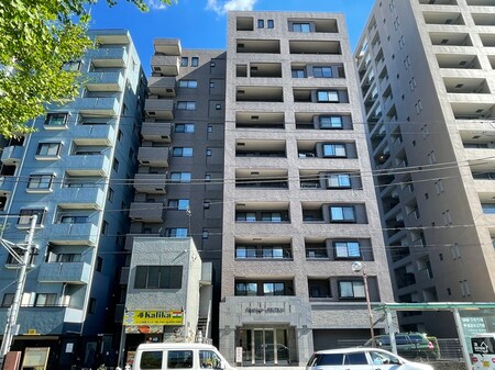 ペイサージュ音羽壱番館(1002)外観写真