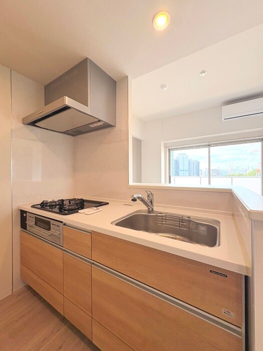 物件内観写真11　(キッチン)