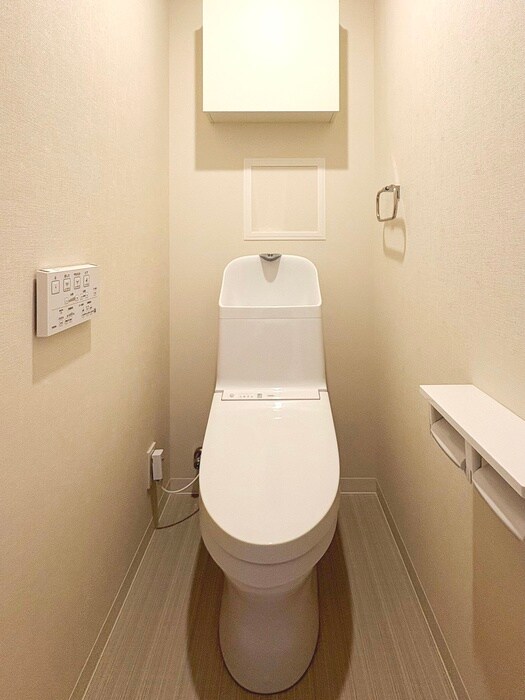 物件内観写真14　(トイレ)