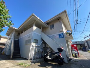 岩堀ハイツ外観写真