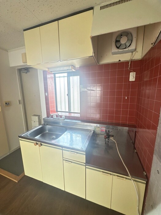 物件内観写真10　(キッチン)