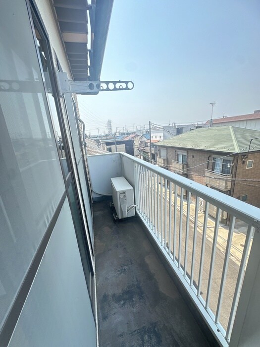 物件内観写真14　(ベランダ・バルコニー)