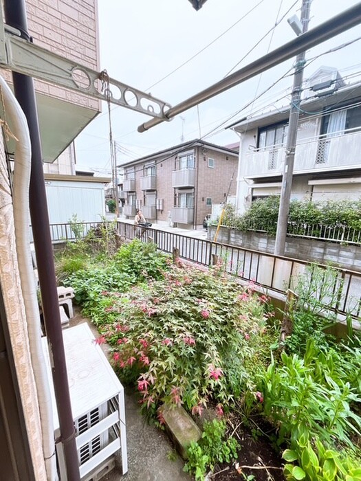 物件内観写真18　(ベランダ・バルコニー)