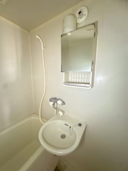 物件内観写真18　(洗面)