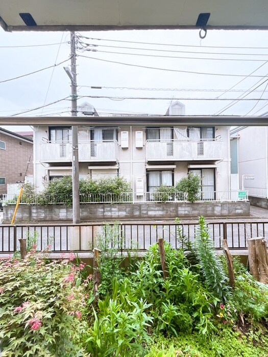 物件内観写真19　(室内からの展望)