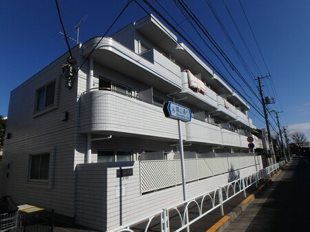ドミ－ル経堂（2525-4-4）外観写真