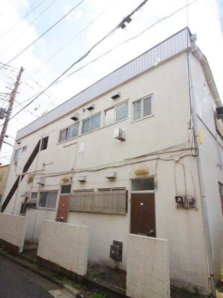 コ－ポ橘外観写真