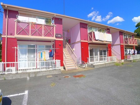 シ－ズ桜Ｃ外観写真