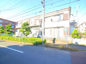 グリ－ンハイム外観写真