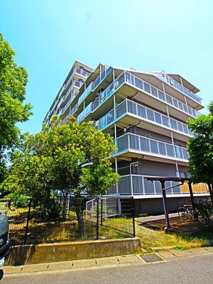 海老名サンハイツ（315）外観写真