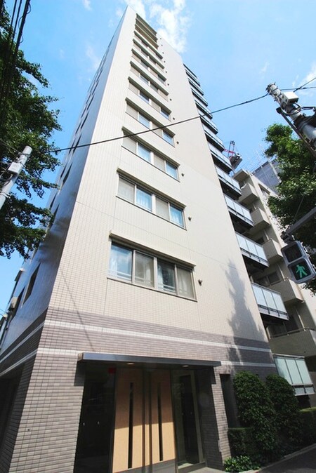 パークアクシス白金台南（702）外観写真