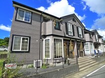 グランビアＡの外観写真