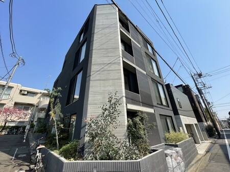 trias126外観写真