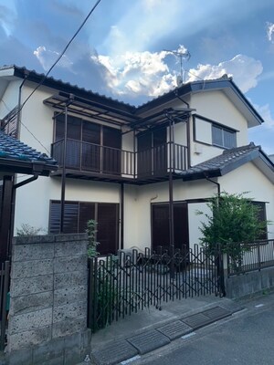 和戸貸屋外観写真