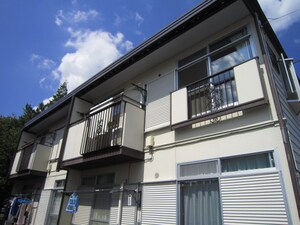 ハイツピ－プルＡ外観写真
