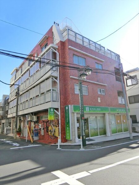 ウェスト青山外観写真
