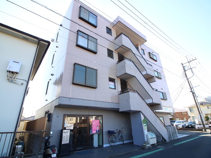 物件外観写真2　(外観写真)