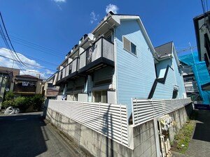 パレスタカサゴ外観写真
