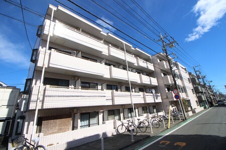 スカイコート相模原第6(308)外観写真