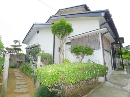前貝塚町戸建外観写真