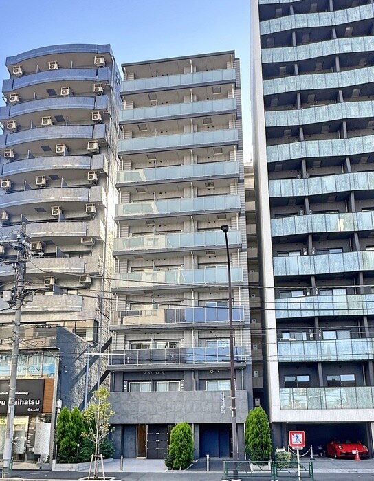 物件外観写真1　(外観写真)